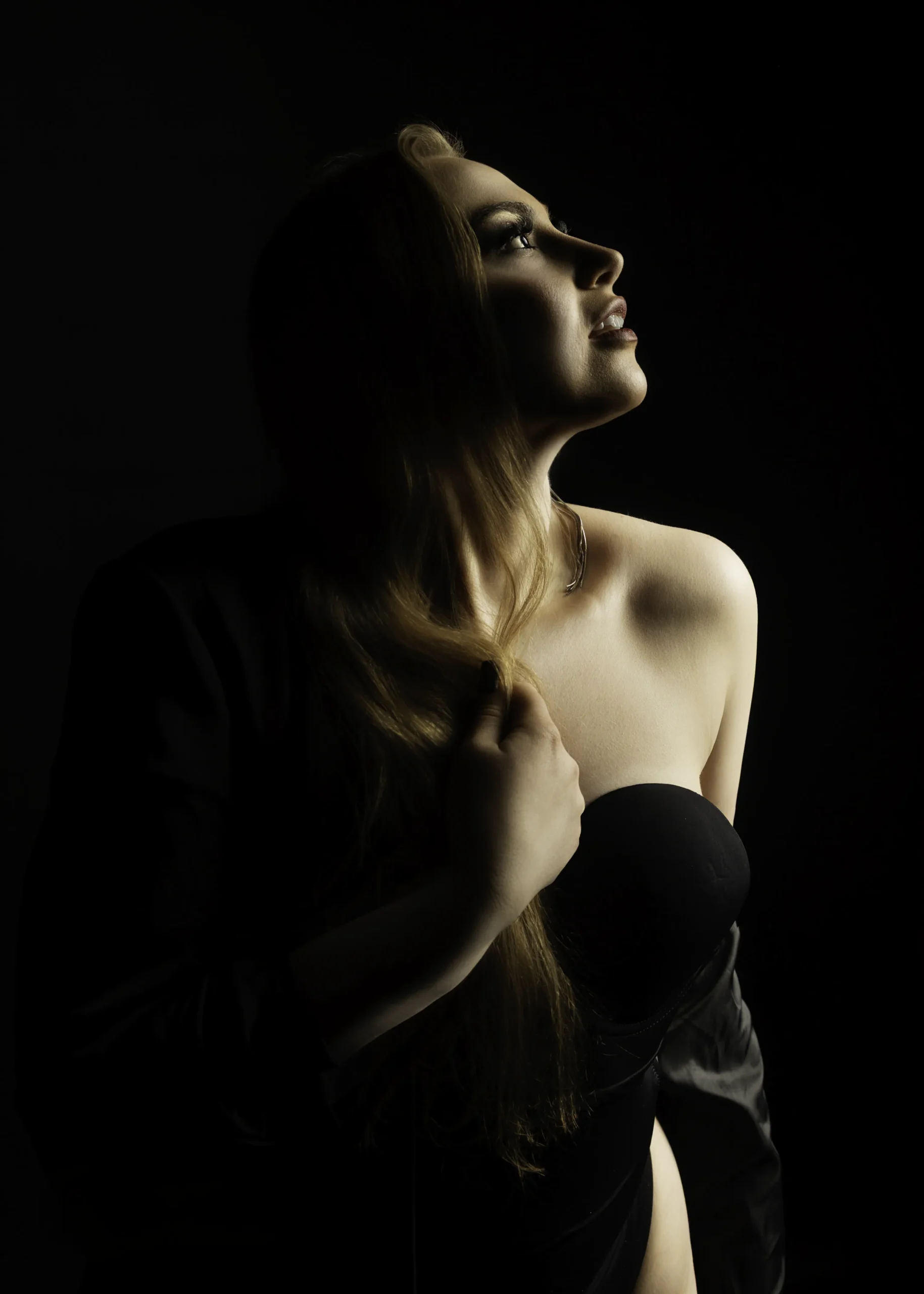 Noir Portrait